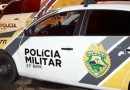 Homem é preso em flagrante tentando furtar ar condicionado no Ginásio de Esportes