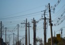 Crea-PR sugere política estadual para acabar com cabos inutilizados em postes de energia elétrica
