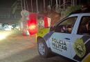 450 kg de camarão descaminhado é apreendido pela PM