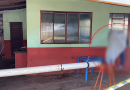 Jovem de 26 anos morre prensado em janela de bar