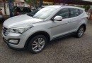 Santa Fé é roubada durante suposto test-drive em concessionária no oeste