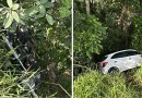 Grave acidente é registrado na BR-280