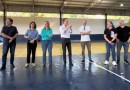 Ginásio João Cantu é revitalizado após 16 anos e volta a atender a comunidade de Francisco Beltrão