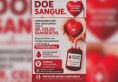 Campanha de doação de sangue é realizada para ajudar vítima de assalto em Barracão