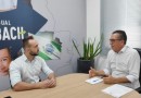 Encontro entre Deputado Reichembach e diretor do Procon aborda impactos das frequentes interrupções de energia elétrica