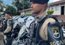 PMPR / 7º CRPM / 3º BPM / Polícia Militar realiza Operação Força Total XXV em toda a área do 3º BPM