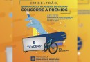 Saúde de Beltrão vai sortear prêmios para quem se vacinar