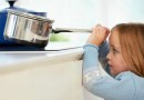 Saúde alerta para prevenção de acidentes domésticos com crianças durante as férias escolares