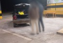 Polícia Rodoviária apreende tabletes de maconha na PRC-280