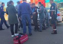 Idoso de 87 anos é atropelado no centro