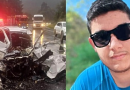 Familiares e amigos se despedem de soldado do exército que morreu em acidente na BR-153