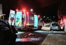 Mulher fica ferida em colisão registrada em Clevelândia