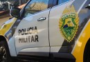 Adolescente é apreendido por tráfico de drogas após tentar se desfazer de entorpecentes