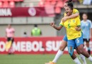 Brasil vence Uruguai por 1 a 0 no Sul-Americano sub-20 feminino