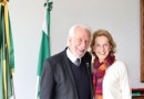 Governo do Paraná lamenta profundamente a morte de Maria José Piana, esposa do vice-governador