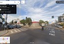 Intervenção no trânsito será realizada na esquina da Avenida Porto Alegre com a Rua São Paulo por conta de obra