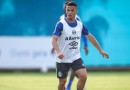 Darlan elogia novo comando técnico do Grêmio: “Entrou com fome de trabalho”