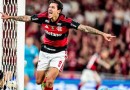 Flamengo reage no segundo tempo e vira sobre o Santos no Maracanã em domingo de Páscoa
