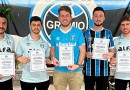 Consulado do Grêmio promove campanha no Dia das Crianças