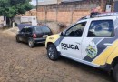 Polícia Militar recupera Corsa que havia sido furtado
