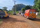 Homem morre ao se afogar na barragem do Rio Marmeleiro