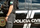 Homem é preso em flagrante por ameaça e violação de domicílio contra o próprio pai em Dois Vizinhos