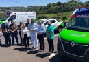 Francisco Beltrão amplia frota de veículos para transporte de pacientes do SUS