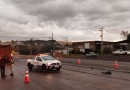 Pedestre morre após ser atingido por caminhão na PRC-280