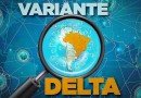 Chapecó confirma 1º caso da variante Delta do coronavírus