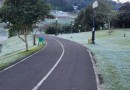 Paraná terá pelo menos mais duas ondas de frio e geadas neste mês