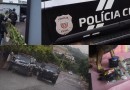 Polícia desarticula esquema de tráfico de drogas nos municípios de Capanema, Planalto e Pérola do Oeste