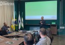 "Pare de fazer. Comece a liderar!" foi tema do Café Acefb