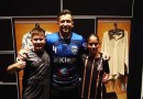 Atletas de Coronel Vivida passam por avaliação no Corinthians Paulista