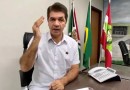 Prefeito reafirma expressão ‘viadagem’ ao comentar exoneração de professor