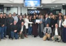 Sensibilizar é agraciado com Moção de Aplausos