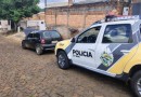 Polícia Militar recupera veículo furtado durante patrulhamento