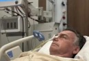 Boletim médico atualiza estado de saúde de Bolsonaro e cita medicação para trombose