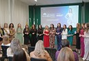 Candidatas ao Miss Beltrão/Universe apresentadas na Acefb