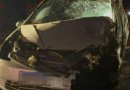 Grave acidente na PR-483 deixa motorista ferido