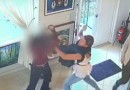 Mulher que agrediu jovem por não usar sutiã teria atacado outra por tênis sujo