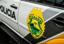 Homem com mandado de prisão é detido pela Polícia Militar no Bairro Alvorada