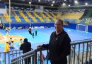 Abertura dos Jogos Escolares do Paraná no Arrudão