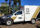 Corpo é encontrado no interior de Verê