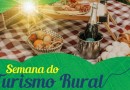 Semana do Turismo Rural de Beltrão inicia neste sábado