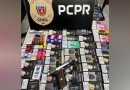 Polícia Civil prende casal por comércio ilegal de cigarro eletrônico