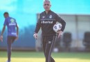 Grêmio se reapresenta e começa a planejar equipe que irá até a Venezuela