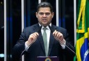 Davi Alcolumbre é eleito presidente do Senado com 73 votos e volta ao posto após quatro anos