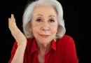 Fernanda Montenegro assume cadeira na Academia Brasileira de Letras