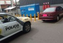 Polícia Militar recupera veículo furtado em supermercado no Bairro Vila Nova