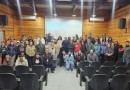 Catadores de recicláveis participam de capacitação sobre saúde e condições de trabalho